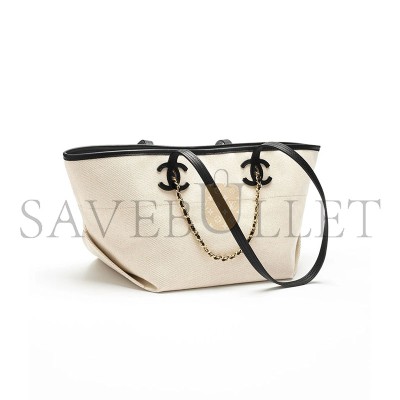 CHANEL SMALL SMALL TOTE BAG AS6285 (45*21*19cm)